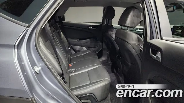 Hyundai All New Tucson 2018 Серый из Кореи, фото 3