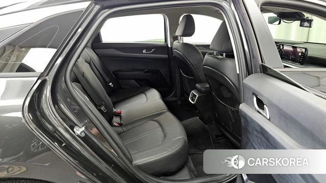 Kia K5 3rd generation 2021 Серый из Кореи, фото 3