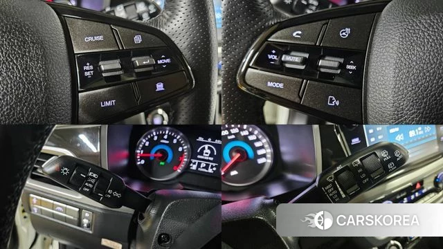 Ssangyong Beautiful Korando 2020 Белый из Кореи, фото 3