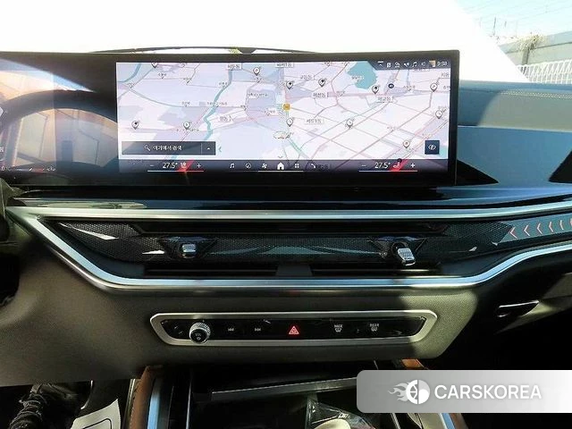 BMW X6 (G06) 2025 Белый из Кореи, фото 3