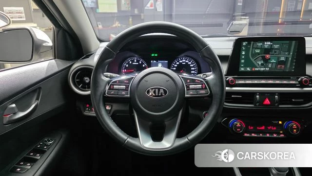 Kia Come New K3 2021 Белый из Кореи, фото 3