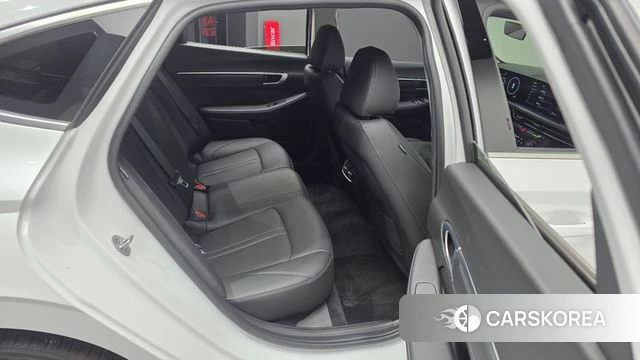 Hyundai Sonata D Edge (DN8) 2025 Белый из Кореи, фото 3
