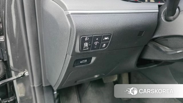 Kia K5 3rd generation 2021 Серый из Кореи, фото 3