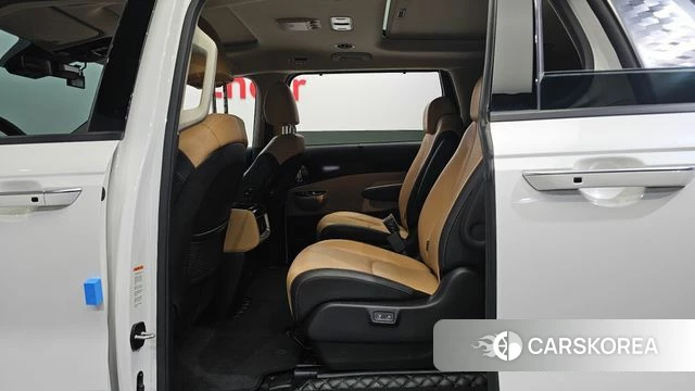 Kia Carnival 4th generation 2021 Белый из Кореи, фото 2