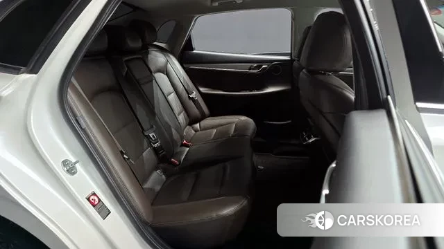 Hyundai The New Grandeur IG 2020 Белый из Кореи, фото 3