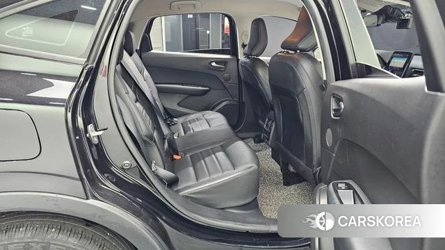 Renault Korea (Samsung) XM3 2020 Черный из Кореи, фото 3