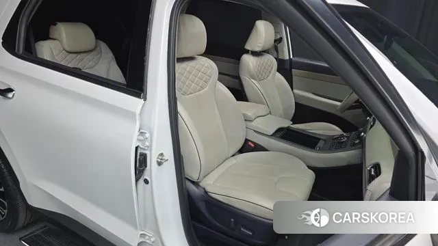 Hyundai Palisade 2021 Белый из Кореи, фото 3