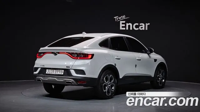 Renault Korea (Samsung) XM3 id 2522035 из Кореи 3