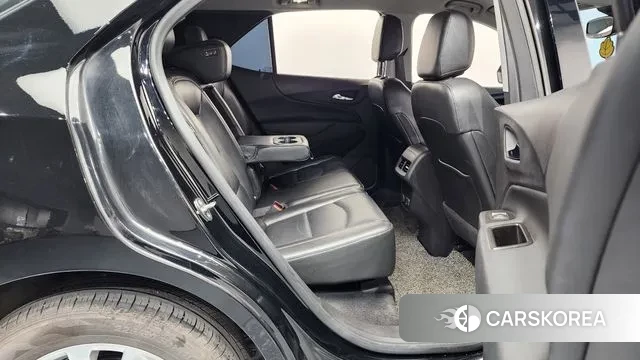 Chevrolet (GM Daewoo) Equinox 2020 Черный из Кореи, фото 3