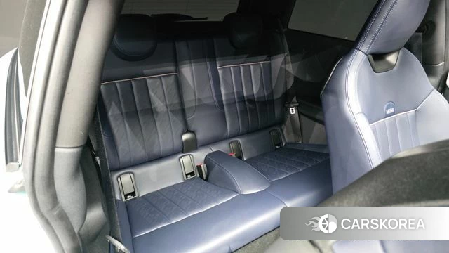 Mini Cooper S 4th Generation 2024 Небесно-голубой из Кореи, фото 3