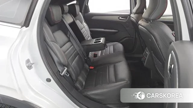 Renault Korea (Samsung) XM3 2022 Белый из Кореи, фото 3