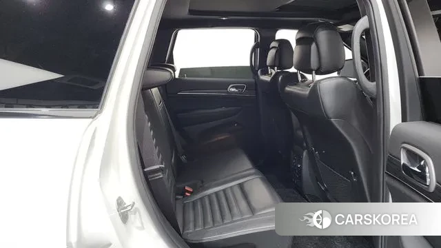 Jeep Grand Cherokee 2020 Белый из Кореи, фото 3