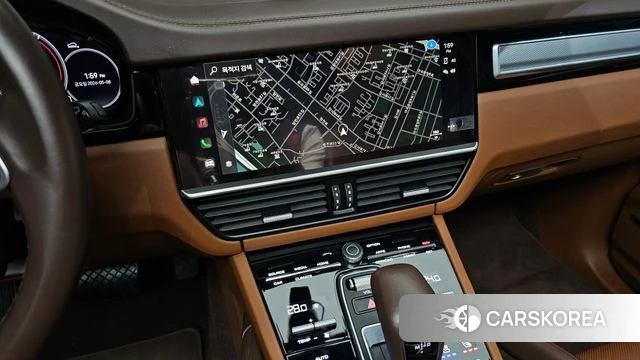 Porsche Cayenne (PO536) 2023 Белый из Кореи, фото 3