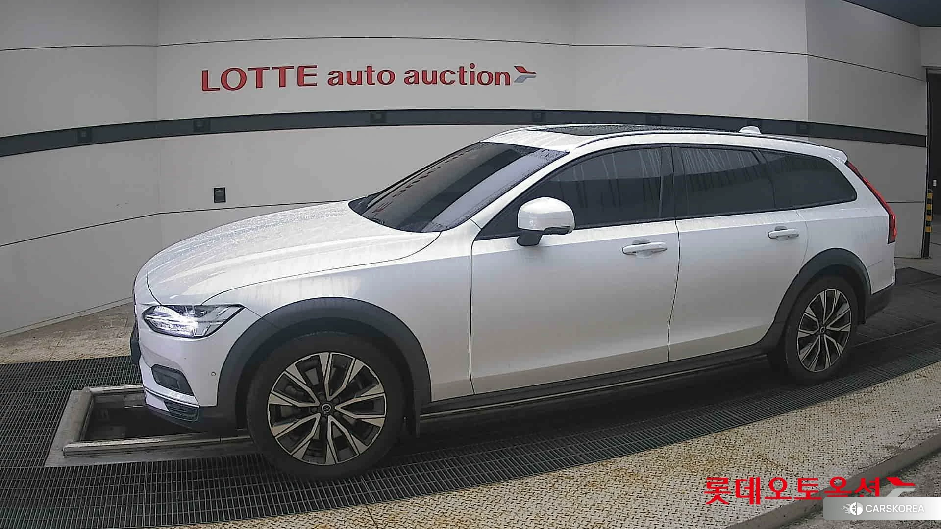 Volvo Volvo V90CCB5 AWD id 4386864 из Кореи 3