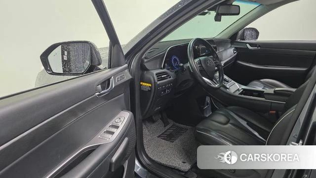 Hyundai Palisade 2019 Серый из Кореи, фото 3