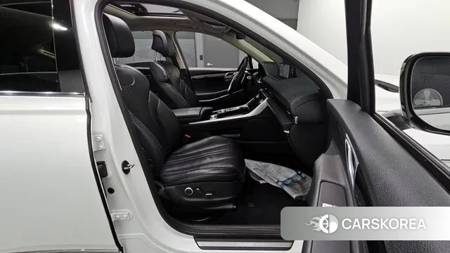 Genesis GV80 2020 Белый из Кореи, фото 3