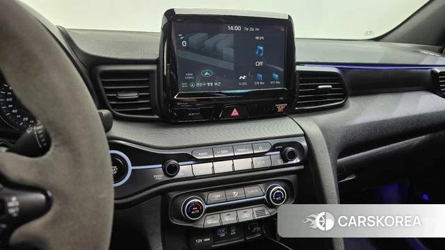 Hyundai Veloster (JS) 2018 Черный из Кореи, фото 3