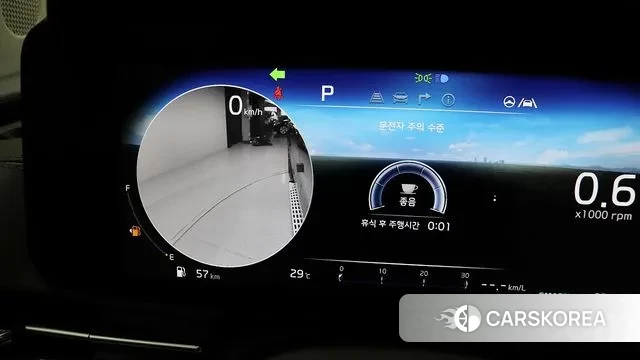 Kia Carnival 4th generation 2022 Черный из Кореи, фото 3