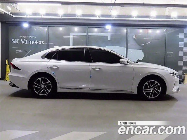 Hyundai The New Grandeur IG id 2701441 из Кореи 3