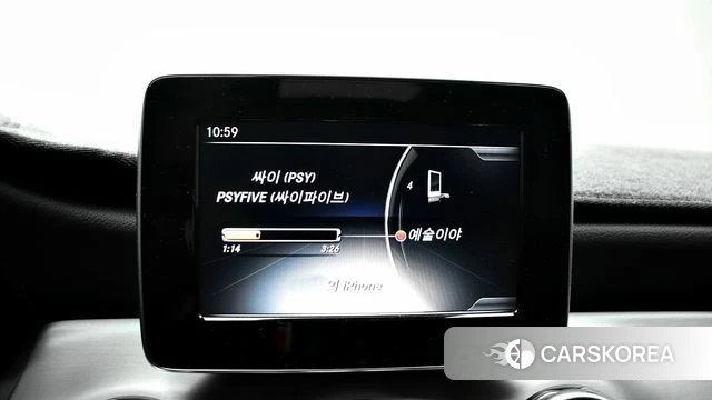 Mercedes-Benz GLA-Class X156 2019 Белый из Кореи, фото 3