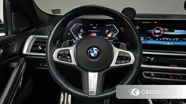 BMW X6 (G06) 2024 Белый из Кореи, фото 3