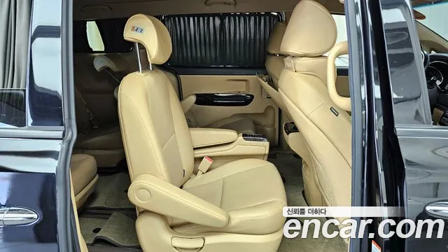 Kia The New Carnival 2019 Черный из Кореи, фото 3