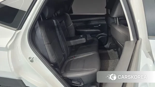 Hyundai Tucson (NX4) 2021 Белый из Кореи, фото 3