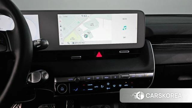 Hyundai Ionic 5 2022 Белый из Кореи, фото 3