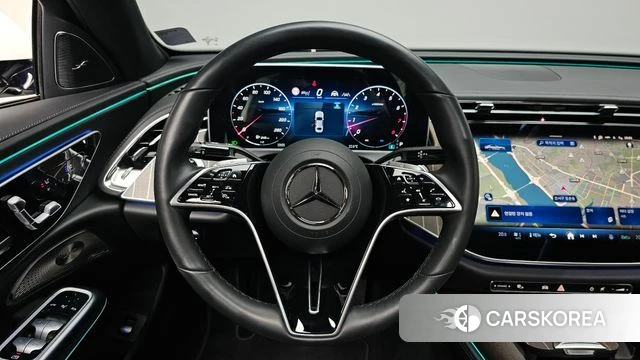 Mercedes-Benz E-Class W214 2024 Белый из Кореи, фото 3