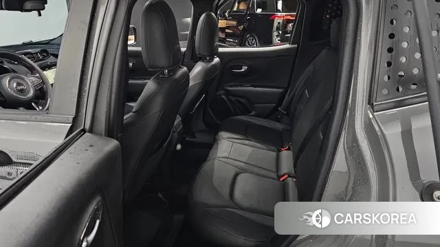 Jeep Renegade 2020 Серый из Кореи, фото 3