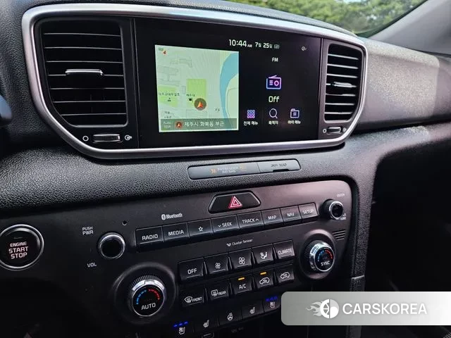 Kia Sportage The Bold 2018 Черный из Кореи, фото 3