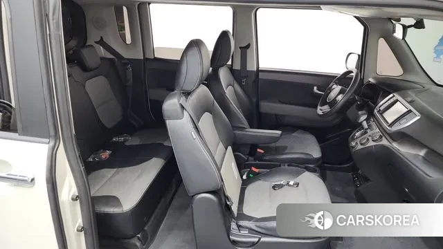 Kia The New Ray 2022 Жемчужный цвет из Кореи, фото 3