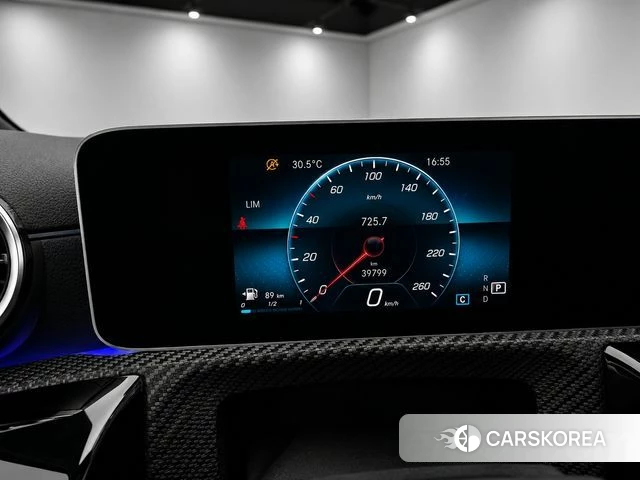 Mercedes-Benz A-Class W177 2020 Белый из Кореи, фото 3
