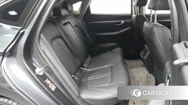 Hyundai Sonata Hybrid (DN8) 2023 Серый из Кореи, фото 3