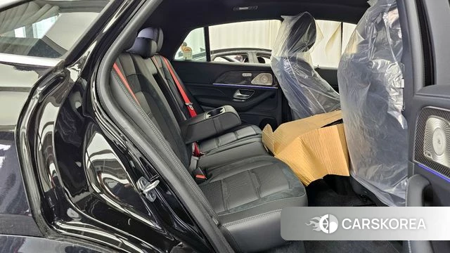 Mercedes-Benz GLE-Class W167 2025 Черный из Кореи, фото 3