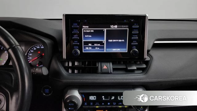 Toyota RAV4 5th Generation 2019 Серый из Кореи, фото 3