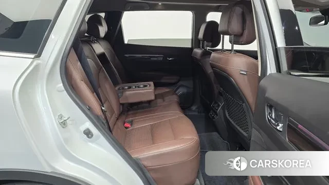 Renault Korea (Samsung) QM6 2018 Белый из Кореи, фото 3