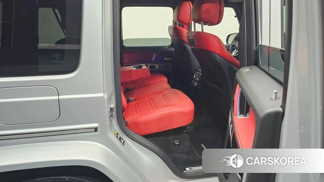 Mercedes-Benz G-Class W463b 2024 Серебряный из Кореи, фото 3