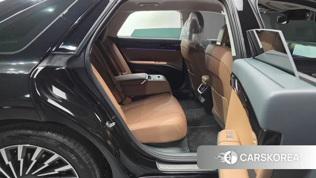 Hyundai Grandeur (GN7) 2024 Черный из Кореи, фото 3