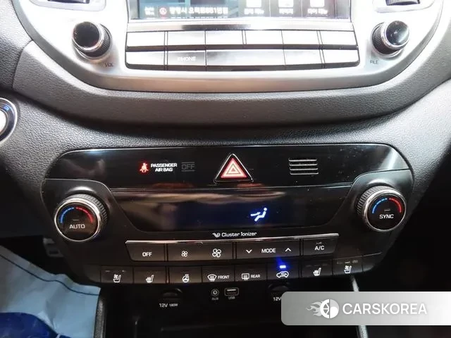 Hyundai All New Tucson 2018 Белый из Кореи, фото 3