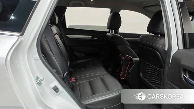 Renault Korea (Samsung) The New QM6 2023 Белый из Кореи, фото 3
