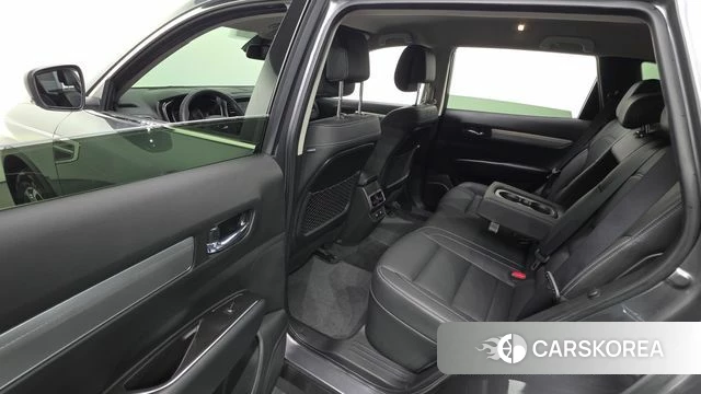 Renault Korea (Samsung) The New QM6 2021 Серый из Кореи, фото 3