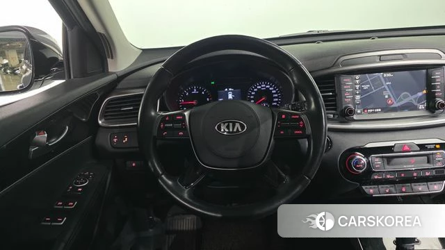 Kia The New Sorento 2018 Серый из Кореи, фото 3