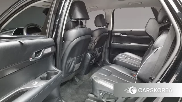 Hyundai Palisade 2019 Черный из Кореи, фото 3