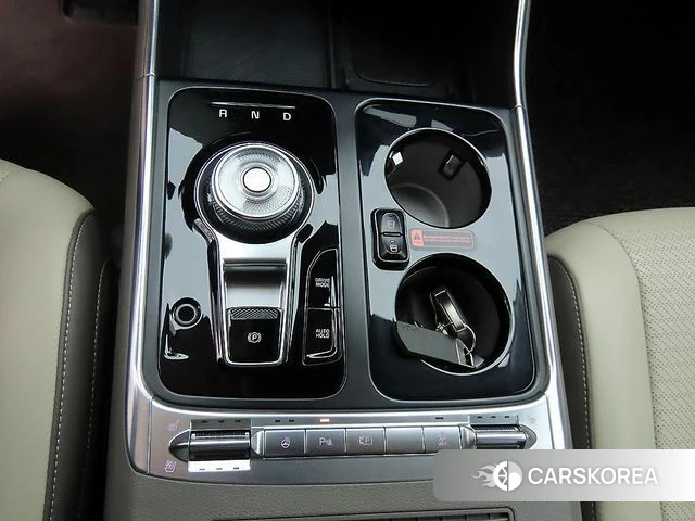 Kia The New Carnival 4th Generation 2024 Черный из Кореи, фото 3