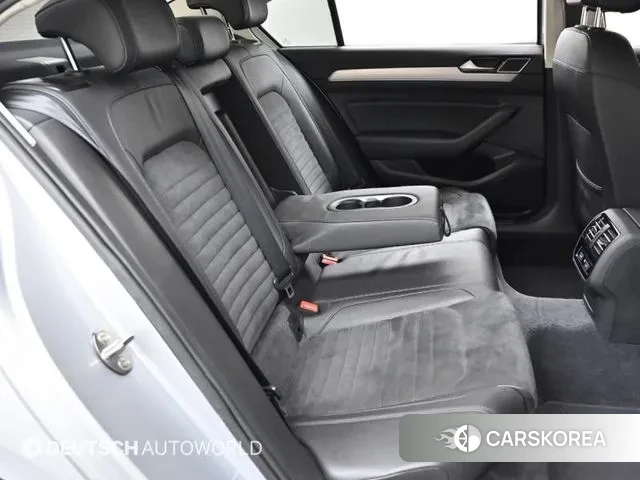 Volkswagen Passat GT (B8) 2018 Серебряный из Кореи, фото 3