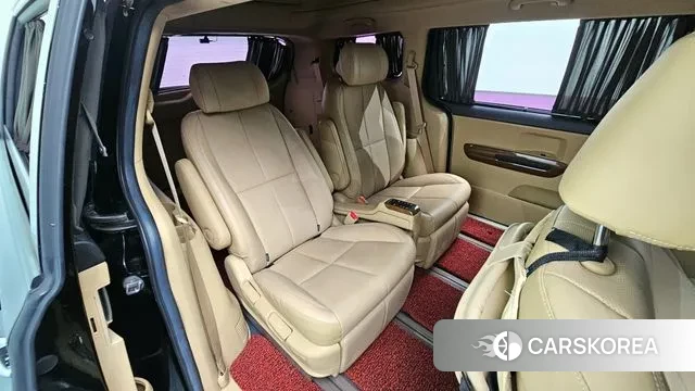 Kia All New Carnival 2018 Черный из Кореи, фото 3