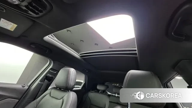 Chevrolet (GM Daewoo) Trailblazer 2022 Черный из Кореи, фото 3