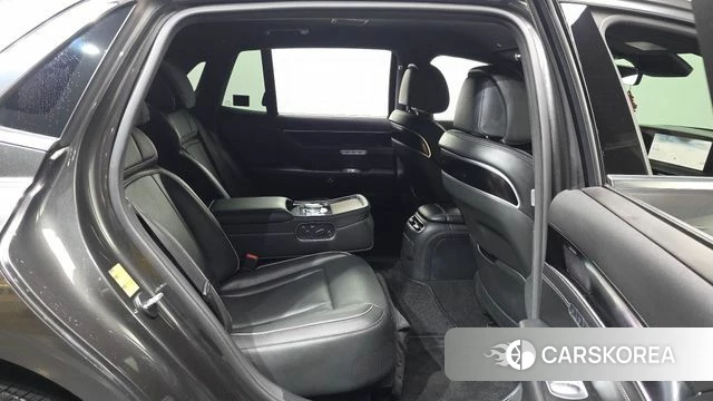 Genesis G90 (RS4) 2023 Серый из Кореи, фото 3