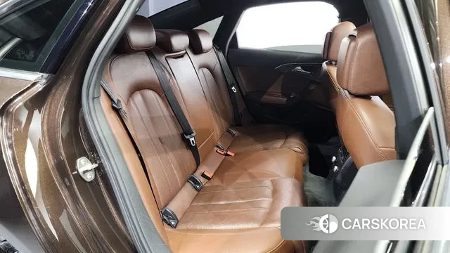 Audi New A6 2018 Коричневый из Кореи, фото 3